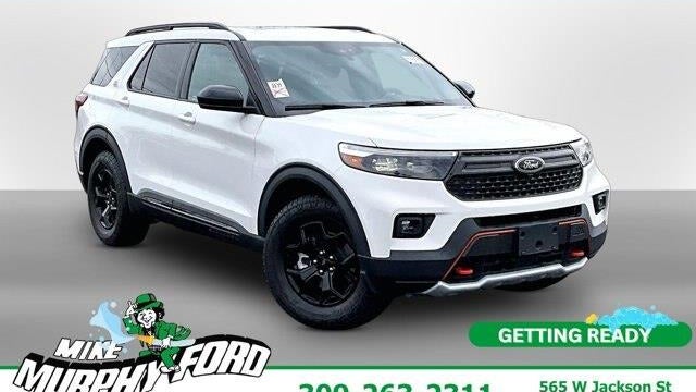 Preowned 2023 Ford Explorer Timberline for Sale