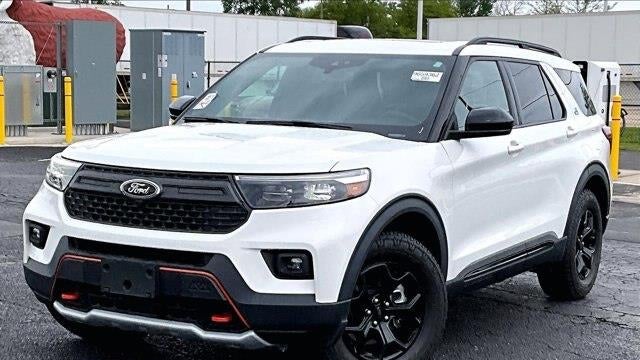 2023 Ford Explorer Timberline
