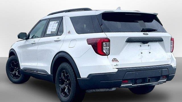 2023 Ford Explorer Timberline
