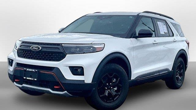 2023 Ford Explorer Timberline