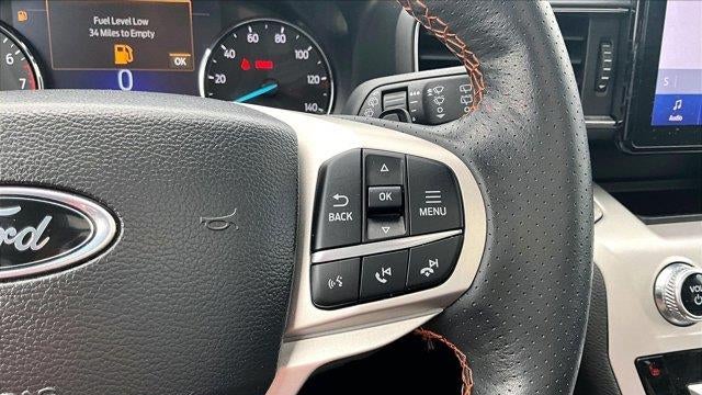 2023 Ford Explorer Timberline