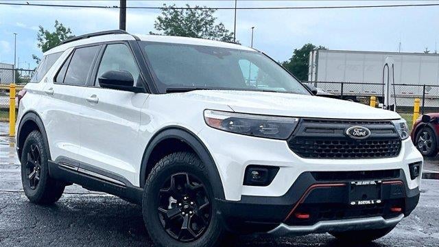 2023 Ford Explorer Timberline
