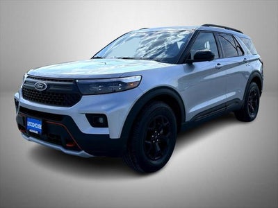 2023 Ford Explorer AWD Timberline 4DR SUV