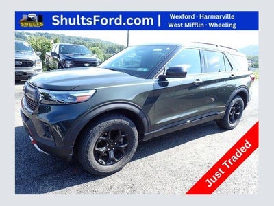 2023 Ford Explorer AWD Timberline 4DR SUV