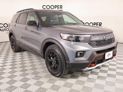 2023 Ford Explorer AWD Timberline 4DR SUV