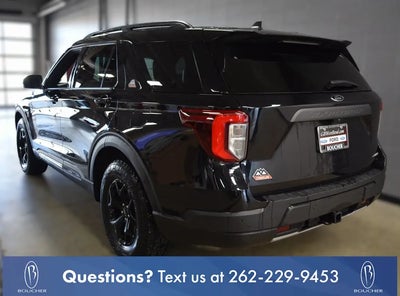 2023 Ford Explorer AWD Timberline 4DR SUV