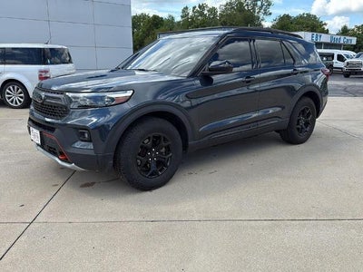 2023 Ford Explorer AWD Timberline 4DR SUV