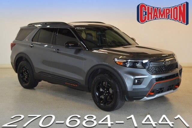 2024 Ford Explorer