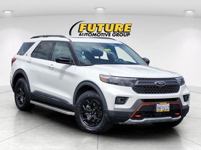 2024 Ford Explorer AWD Timberline 4DR SUV