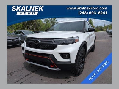 2024 Ford Explorer AWD Timberline 4DR SUV