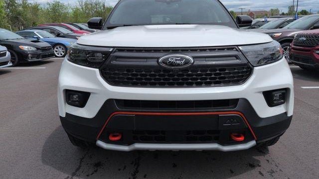 2024 Ford Explorer Timberline