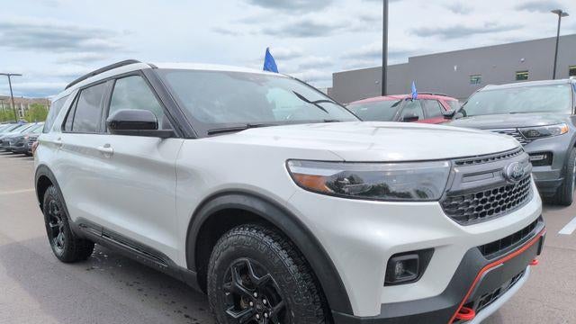2024 Ford Explorer Timberline