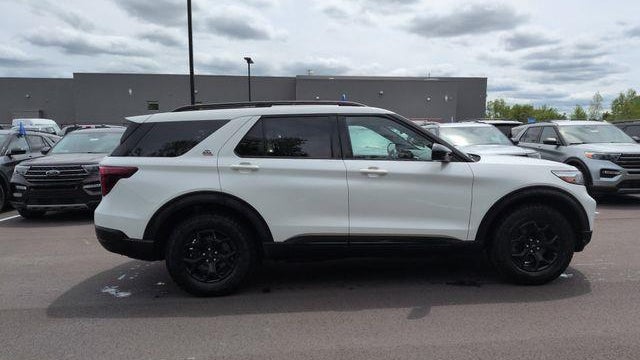 2024 Ford Explorer Timberline