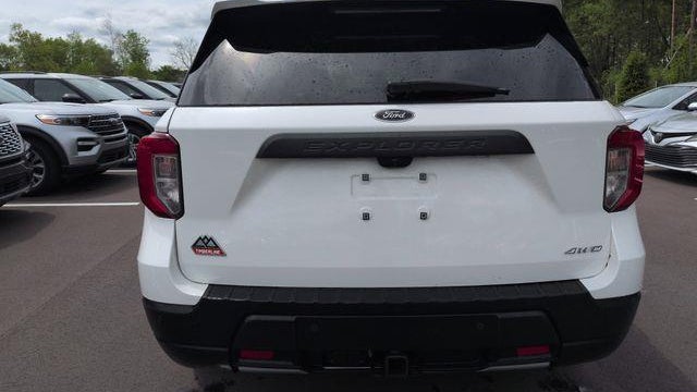2024 Ford Explorer Timberline