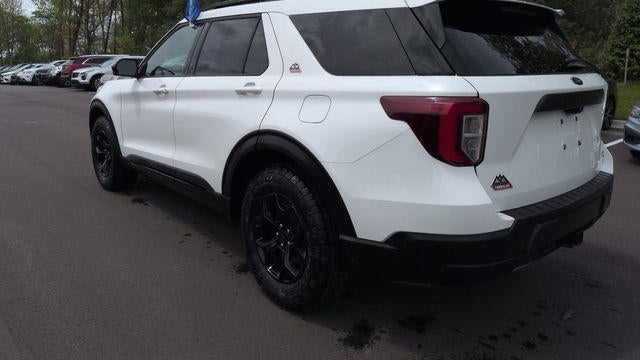 2024 Ford Explorer Timberline