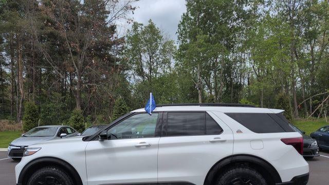 2024 Ford Explorer Timberline