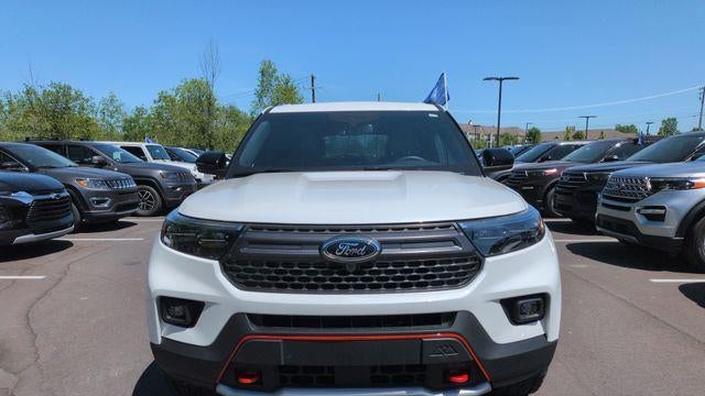 2024 Ford Explorer Timberline