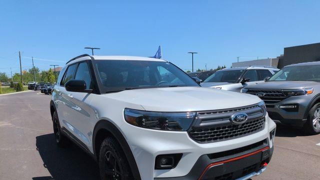2024 Ford Explorer Timberline