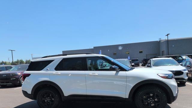 2024 Ford Explorer Timberline
