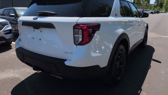 2024 Ford Explorer Timberline