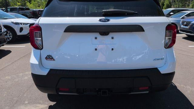 2024 Ford Explorer Timberline