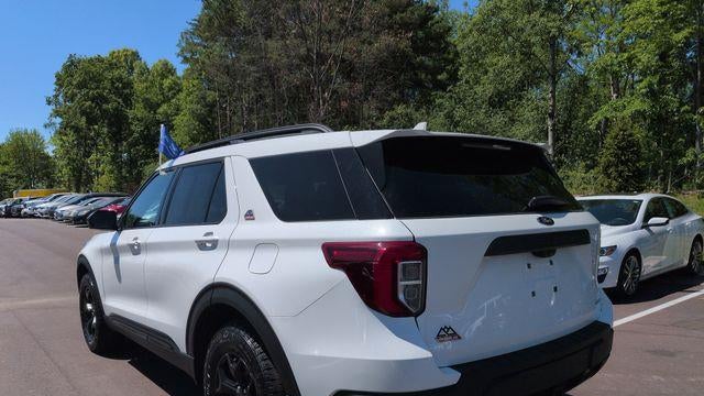 2024 Ford Explorer Timberline
