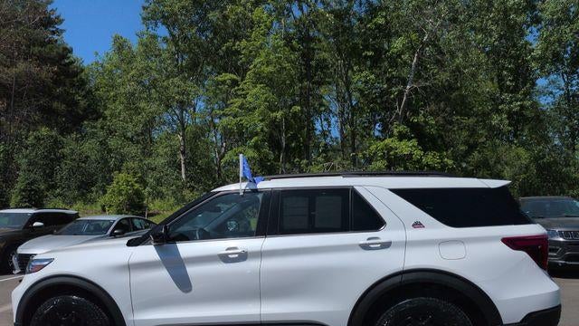 2024 Ford Explorer Timberline