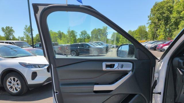 2024 Ford Explorer Timberline