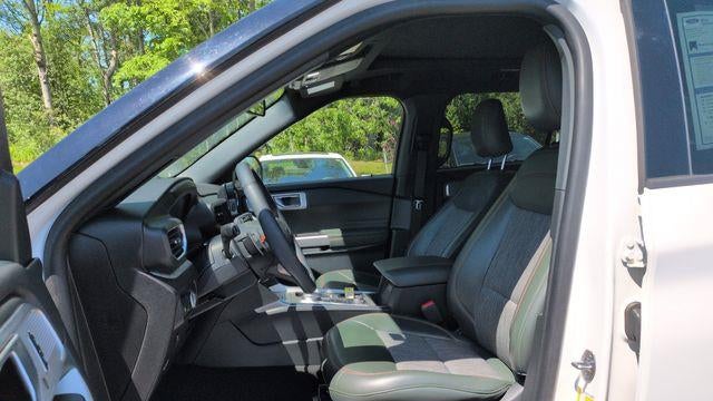 2024 Ford Explorer Timberline