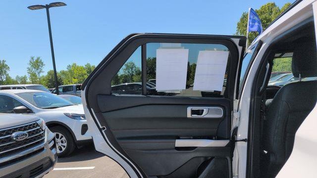 2024 Ford Explorer Timberline