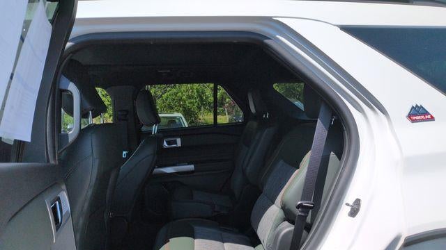 2024 Ford Explorer Timberline