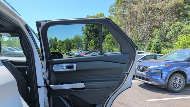 2024 Ford Explorer Timberline