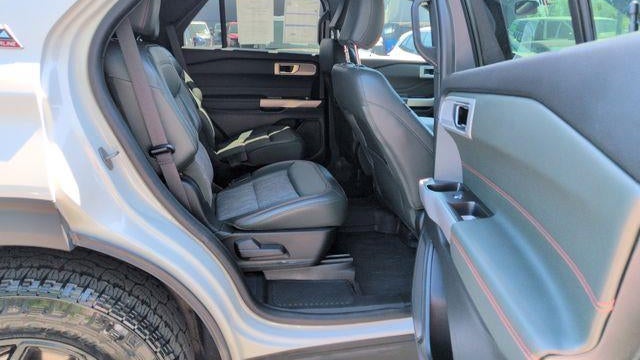 2024 Ford Explorer Timberline
