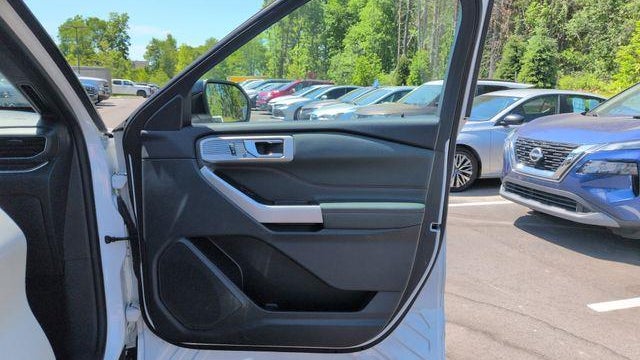 2024 Ford Explorer Timberline