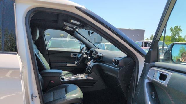 2024 Ford Explorer Timberline