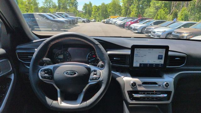 2024 Ford Explorer Timberline