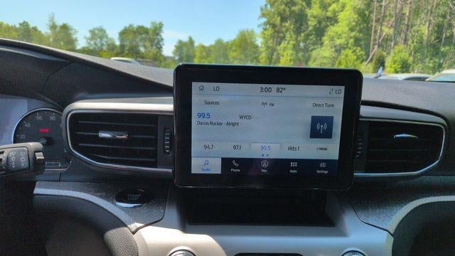 2024 Ford Explorer Timberline
