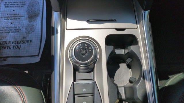 2024 Ford Explorer Timberline