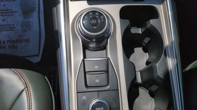 2024 Ford Explorer Timberline