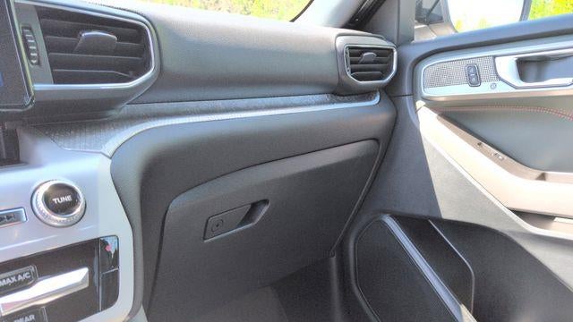 2024 Ford Explorer Timberline