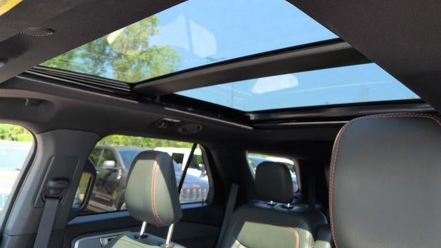 2024 Ford Explorer Timberline