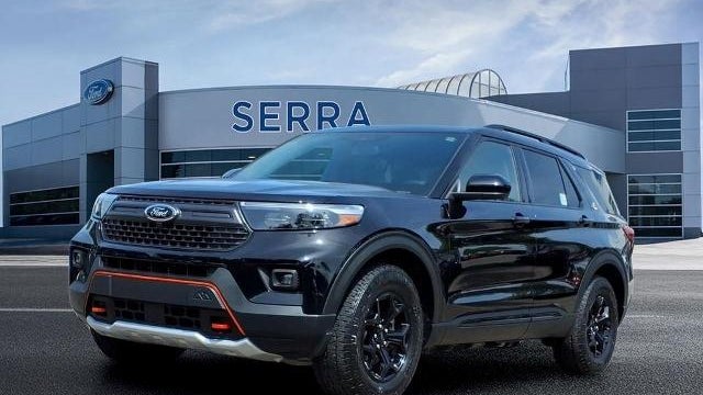 Preowned 2024 Ford Explorer Timberline for Sale