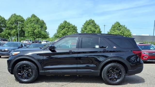 2024 Ford Explorer Timberline