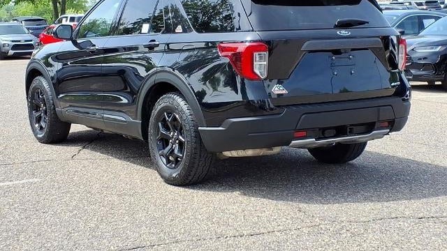 2024 Ford Explorer Timberline