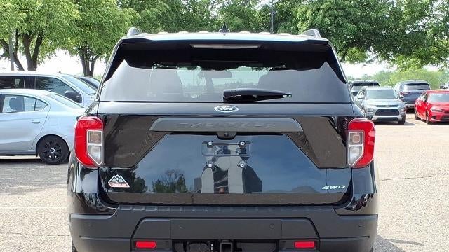 2024 Ford Explorer Timberline