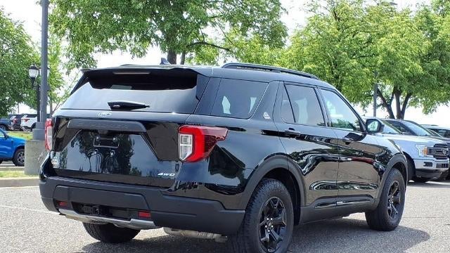 2024 Ford Explorer Timberline