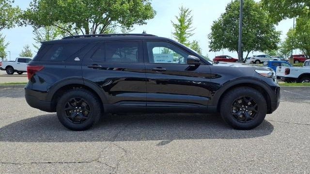 2024 Ford Explorer Timberline