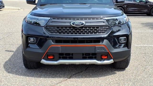 2024 Ford Explorer Timberline