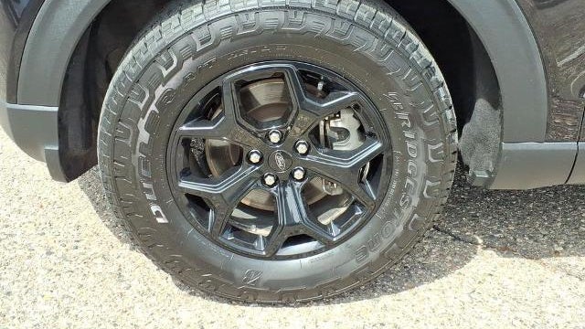 2024 Ford Explorer Timberline