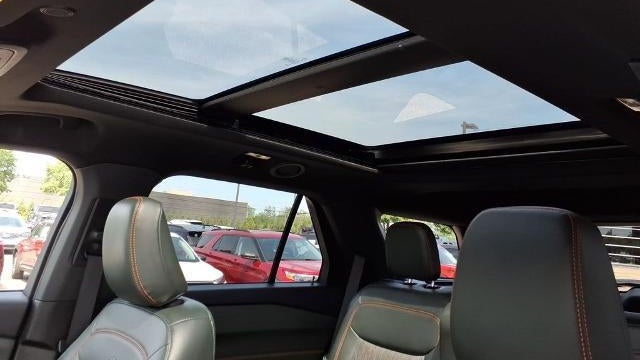 2024 Ford Explorer Timberline